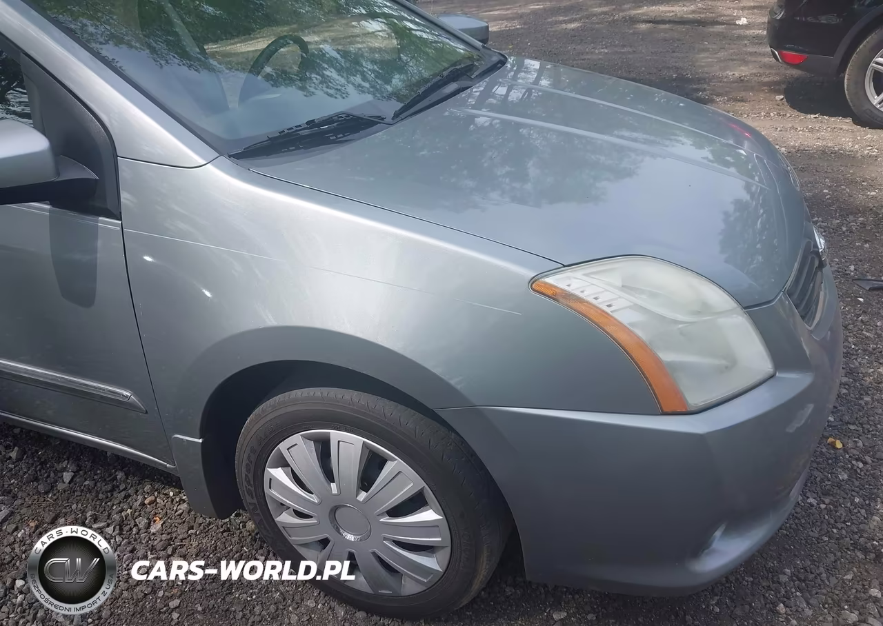 2010 Nissan Sentra 2.0S VIN:3N1AB6AP9AL618163 - 6