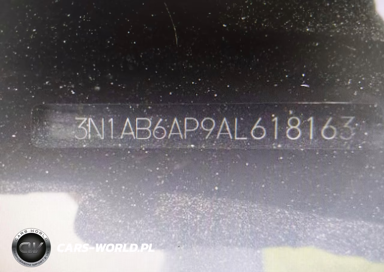 2010 Nissan Sentra 2.0S VIN:3N1AB6AP9AL618163 - 9