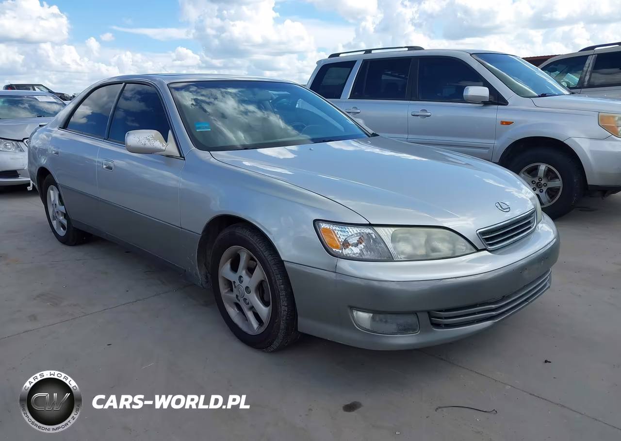 2000 Lexus Es 300