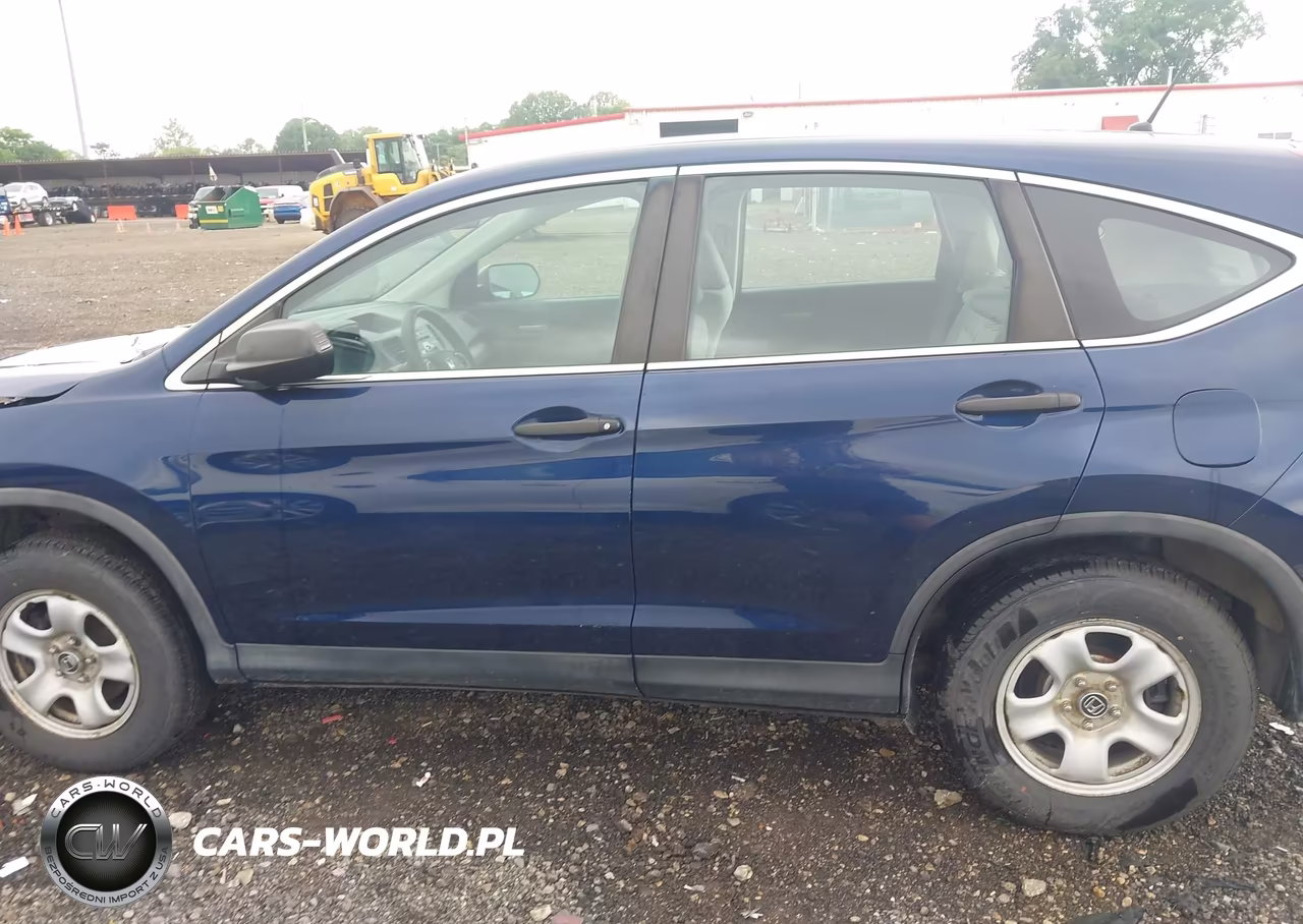 2015 Honda Cr-V Lx VIN:5J6RM4H31FL119629 - 15