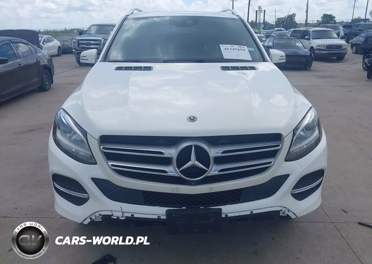 2018 Mercedes-Benz Gle 350 VIN:4JGDA5JB9JB199238 - 12