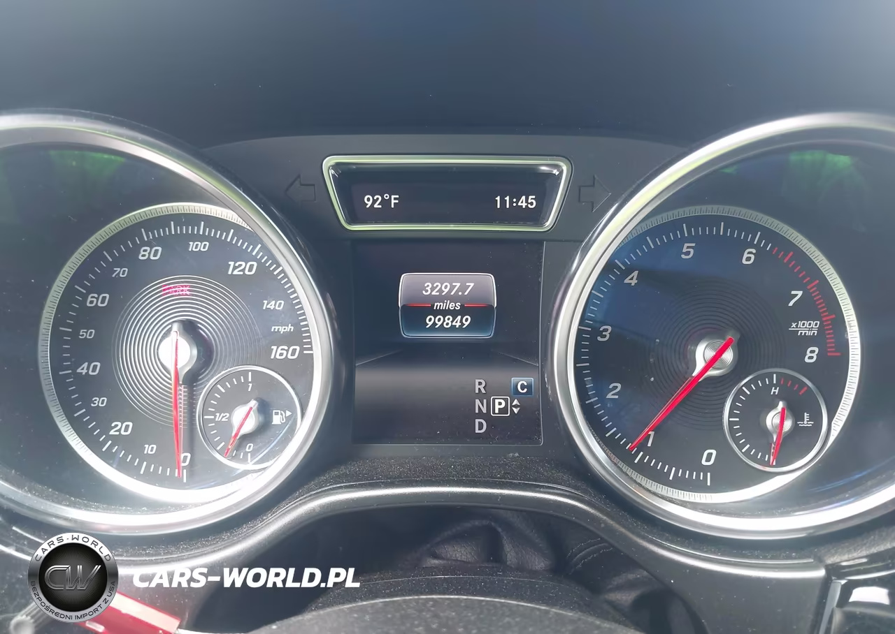 2018 Mercedes-Benz Gle 350 VIN:4JGDA5JB9JB199238 - 15