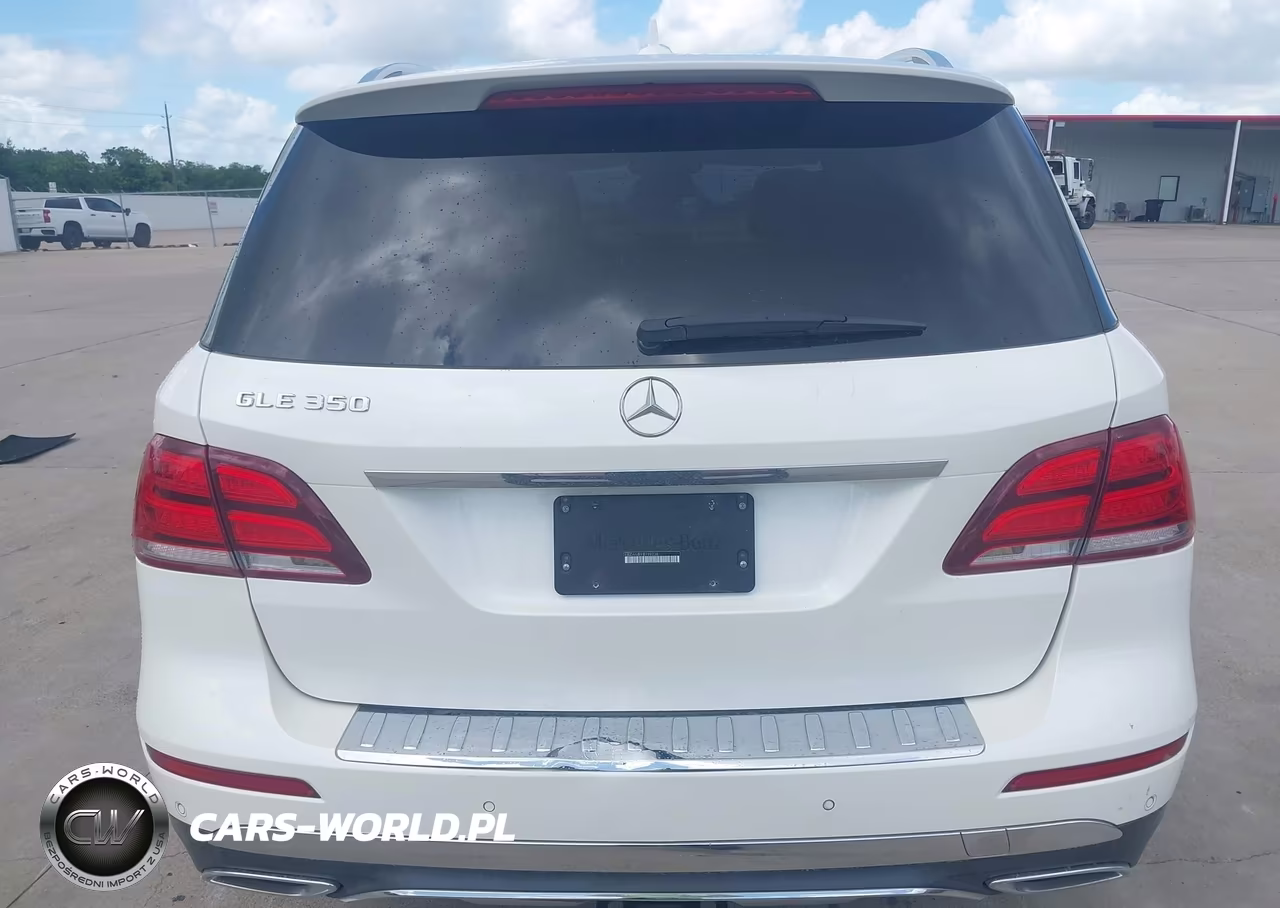 2018 Mercedes-Benz Gle 350 VIN:4JGDA5JB9JB199238 - 16
