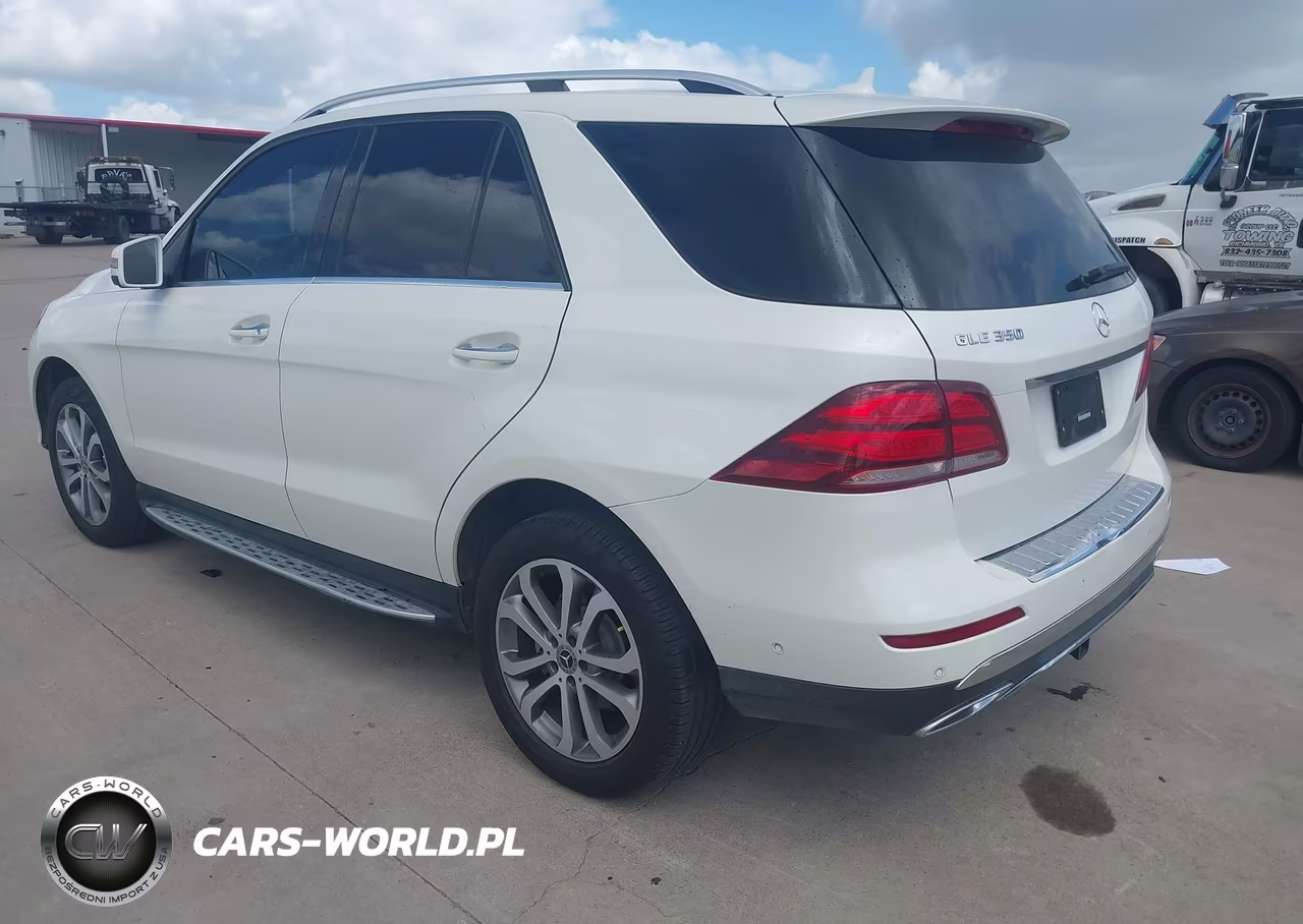 2018 Mercedes-Benz Gle 350 VIN:4JGDA5JB9JB199238 - 3