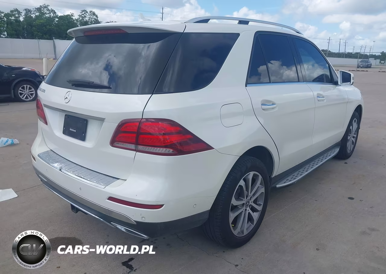 2018 Mercedes-Benz Gle 350 VIN:4JGDA5JB9JB199238 - 4