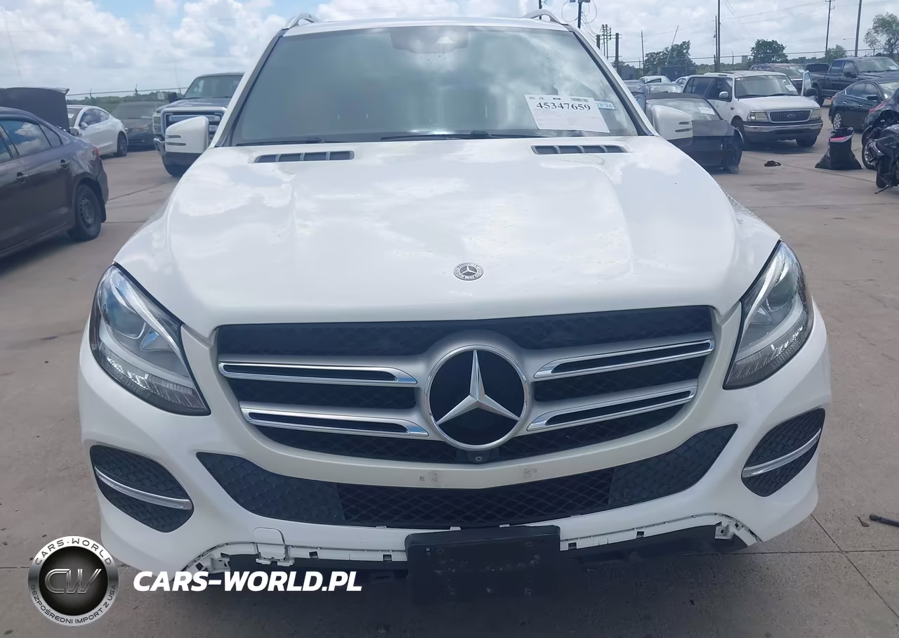 2018 Mercedes-Benz Gle 350 VIN:4JGDA5JB9JB199238 - 6