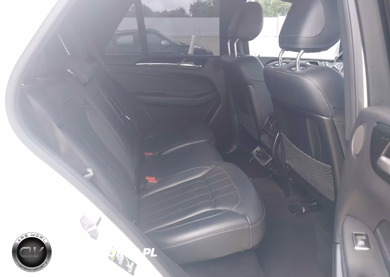 2018 Mercedes-Benz Gle 350 VIN:4JGDA5JB9JB199238 - 8