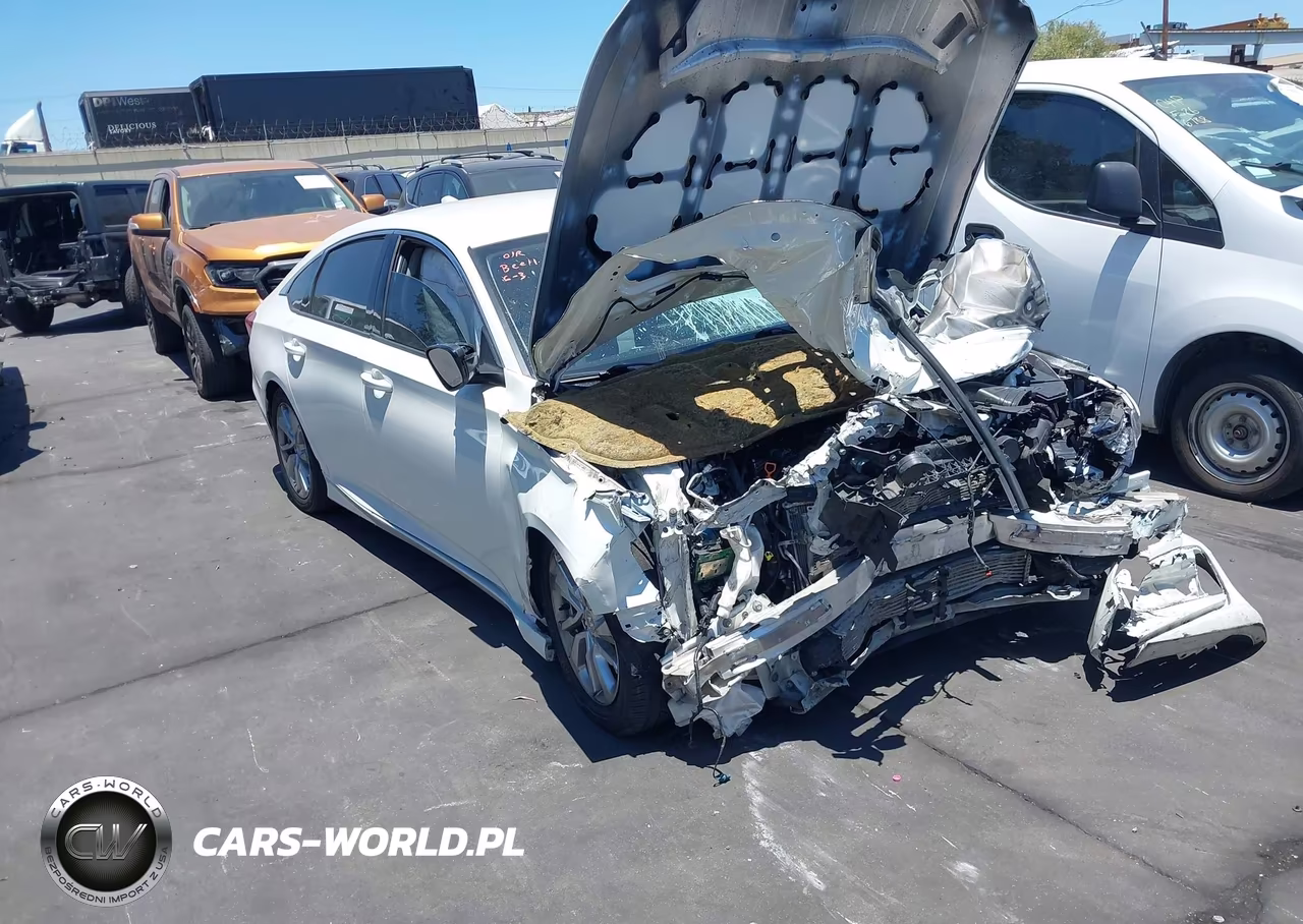2019 Honda Accord Lx – zdjęcie 1 z 17