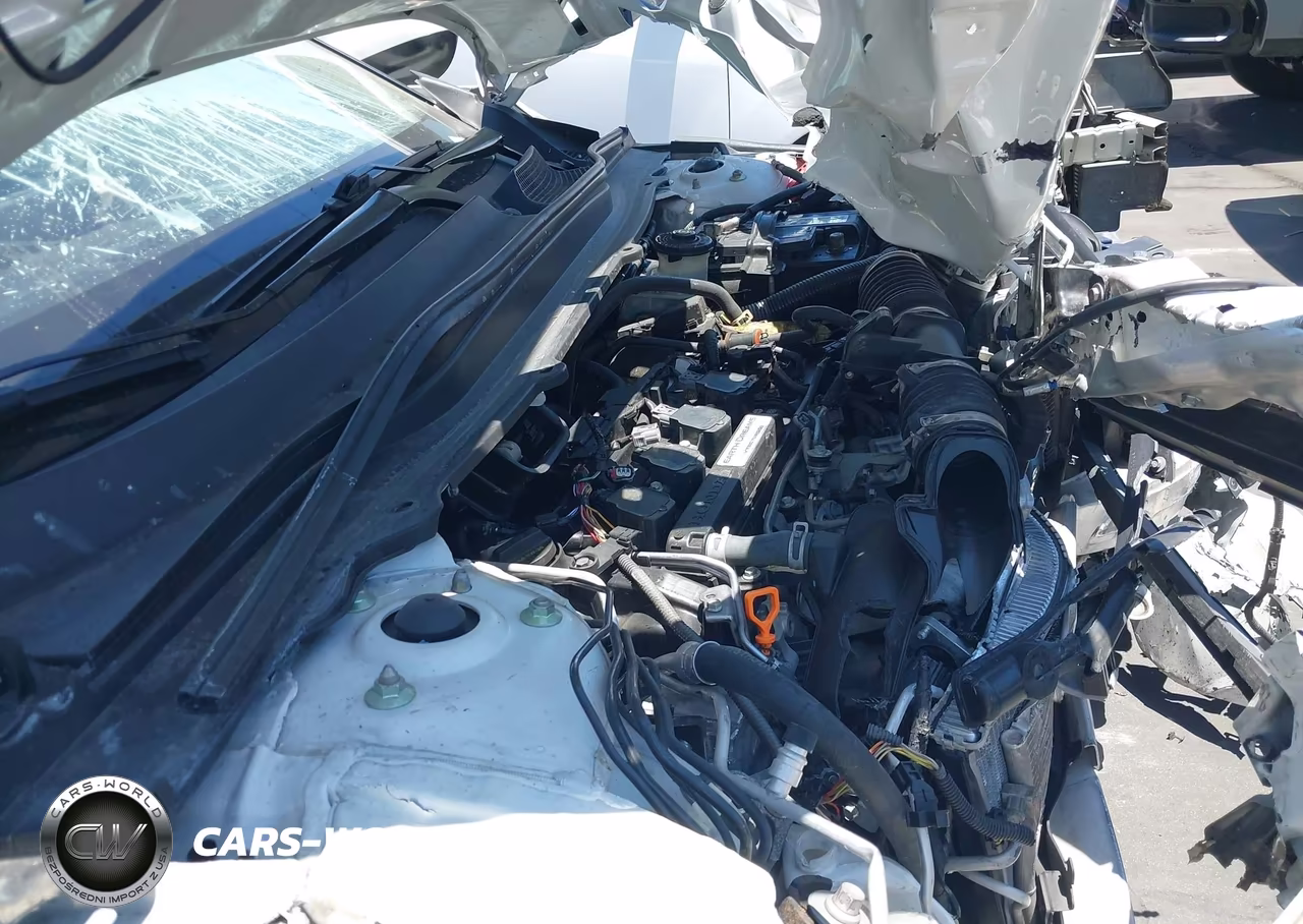 2019 Honda Accord Lx VIN:1HGCV1F12KA042964 - 10