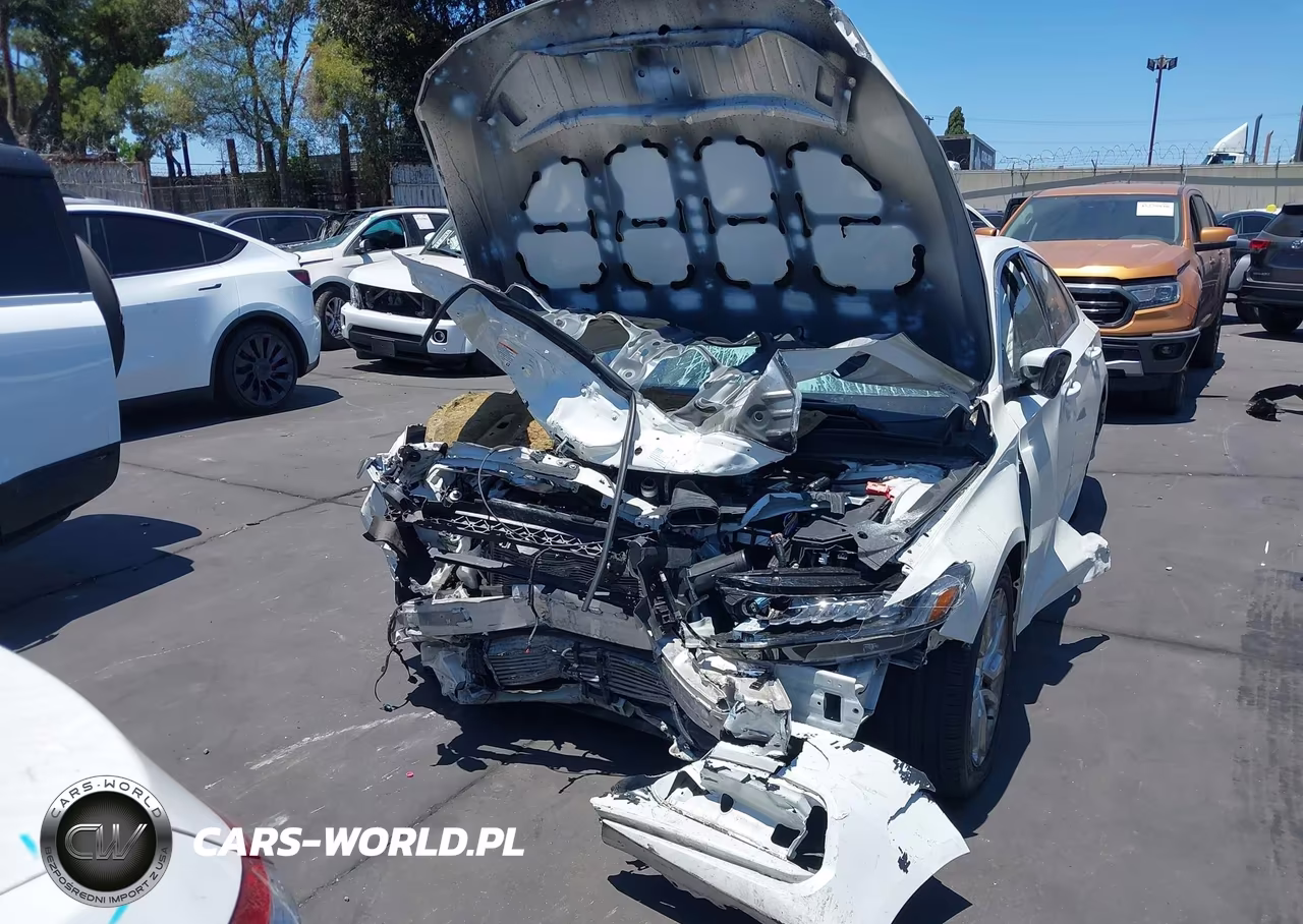 2019 Honda Accord Lx VIN:1HGCV1F12KA042964 - 11