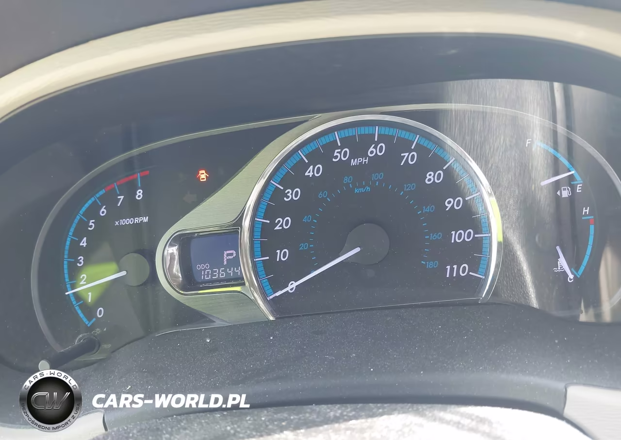 2013 Toyota Sienna Xle V6 8 Passenger VIN:5TDYK3DC2DS380495 - 7