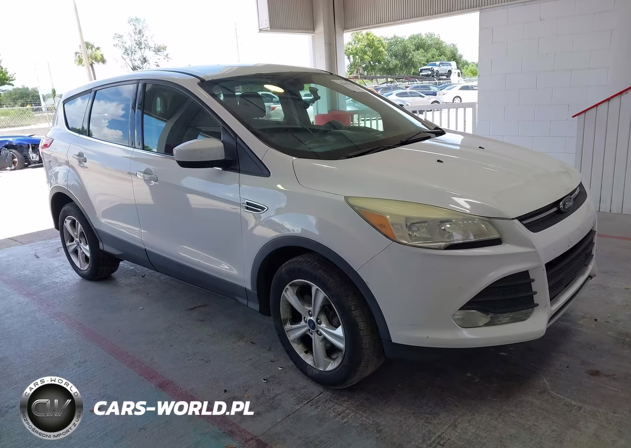 2016 Ford Escape Se – zdjęcie 1 z 16