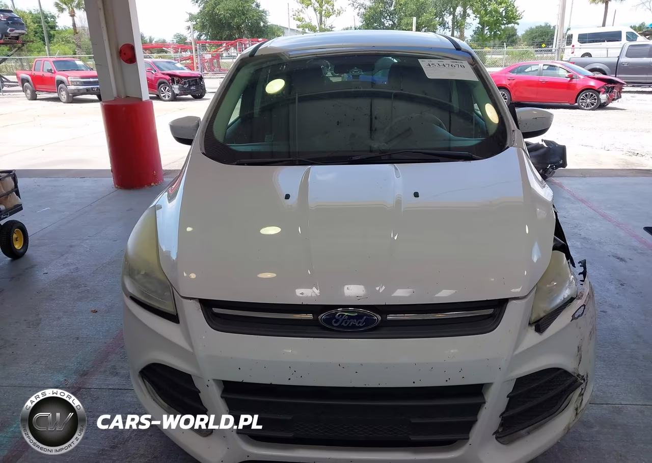 2016 Ford Escape Se VIN:1FMCU0G97GUB16252 - 12
