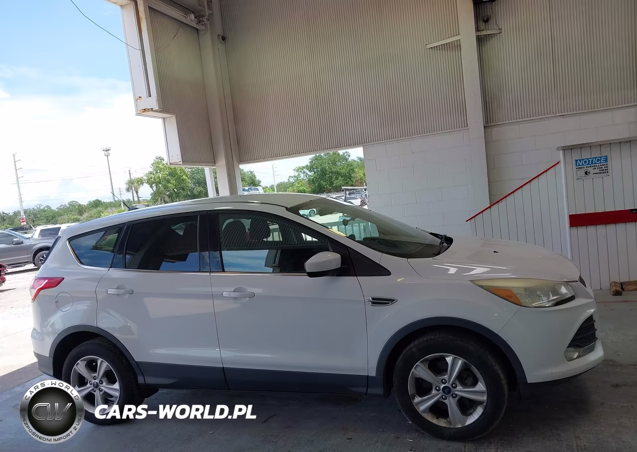 2016 Ford Escape Se VIN:1FMCU0G97GUB16252 - 13