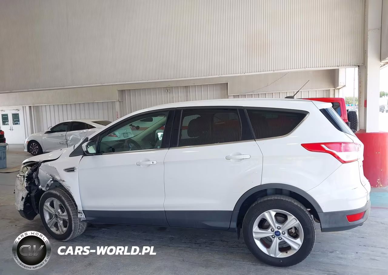 2016 Ford Escape Se VIN:1FMCU0G97GUB16252 - 14