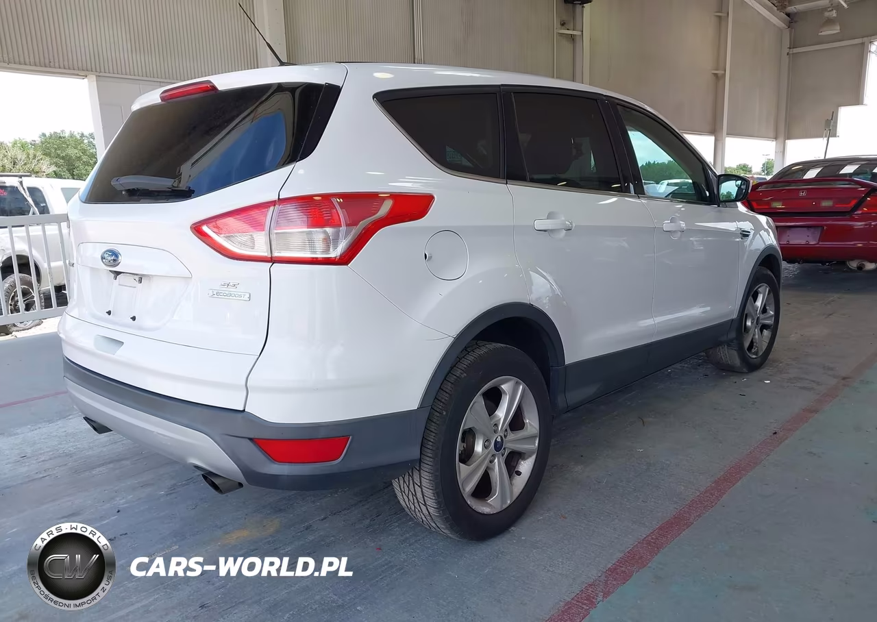 2016 Ford Escape Se VIN:1FMCU0G97GUB16252 - 4