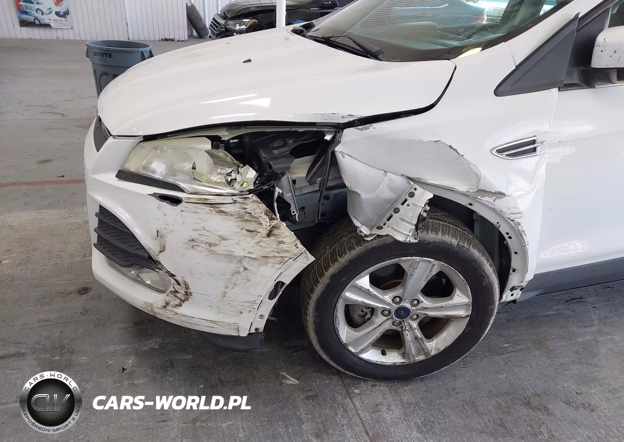 2016 Ford Escape Se VIN:1FMCU0G97GUB16252 - 6