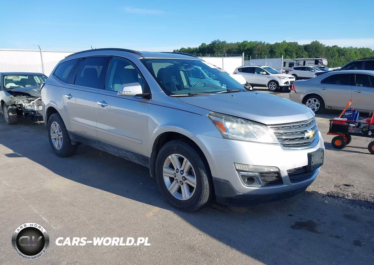 2014 Chevrolet Traverse 2Lt