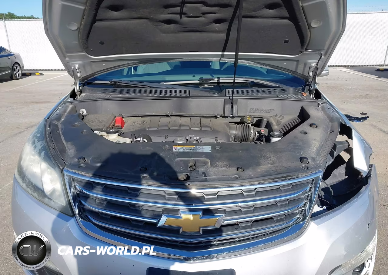 2014 Chevrolet Traverse 2Lt VIN:1GNKRHKD6EJ251403 - 10