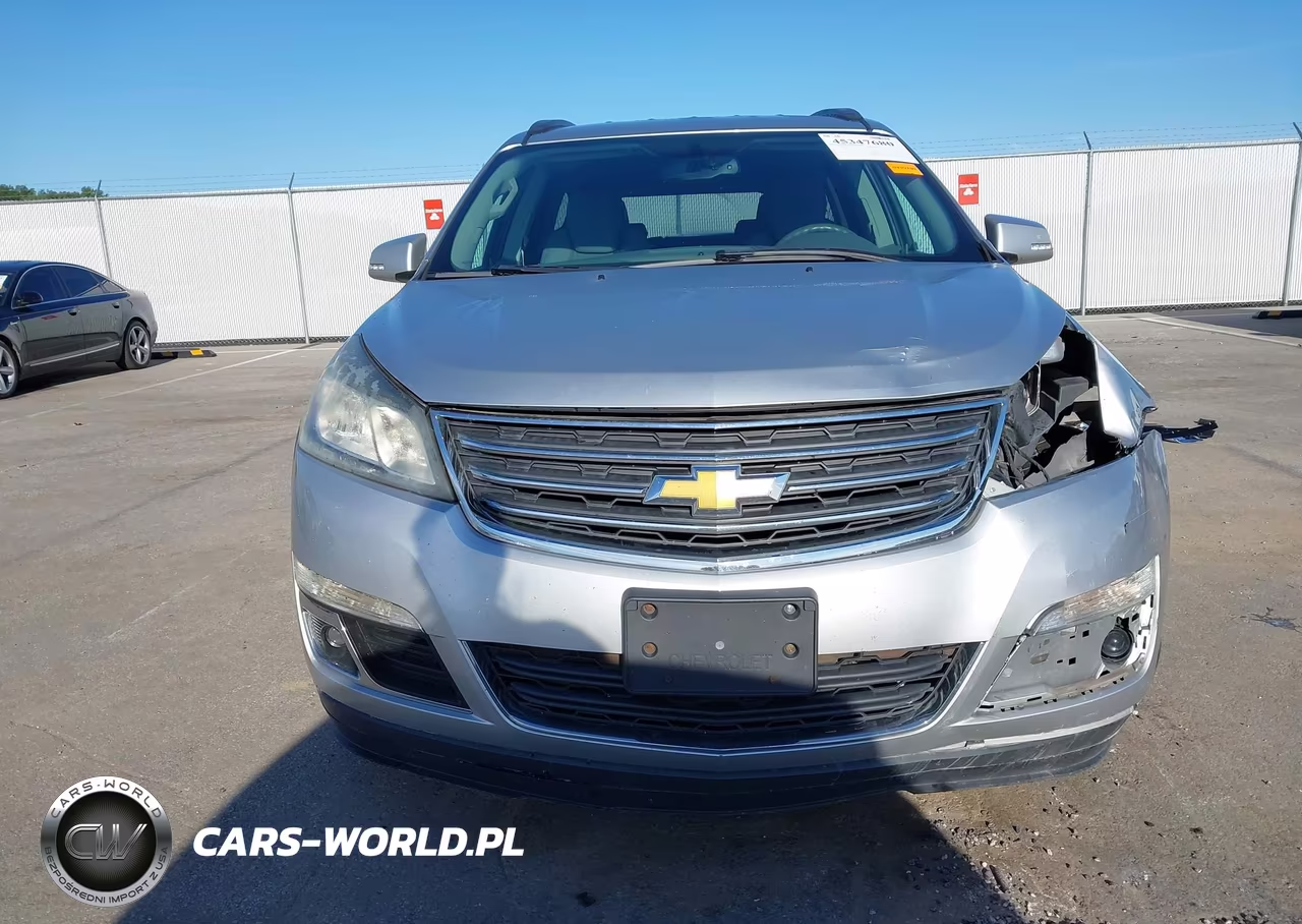 2014 Chevrolet Traverse 2Lt VIN:1GNKRHKD6EJ251403 - 12