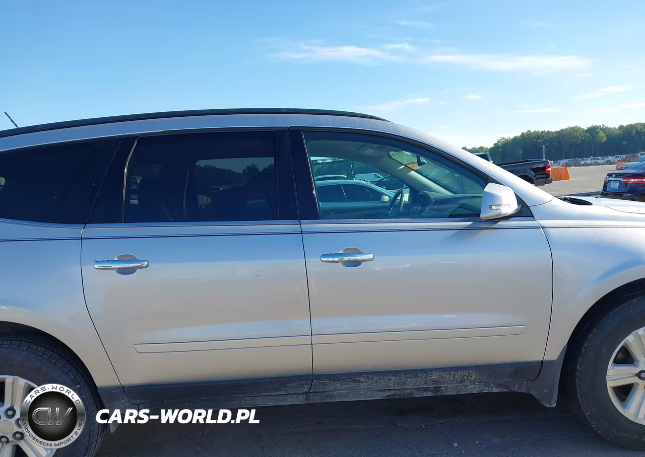 2014 Chevrolet Traverse 2Lt VIN:1GNKRHKD6EJ251403 - 13
