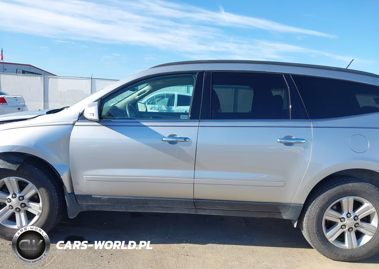 2014 Chevrolet Traverse 2Lt VIN:1GNKRHKD6EJ251403 - 14