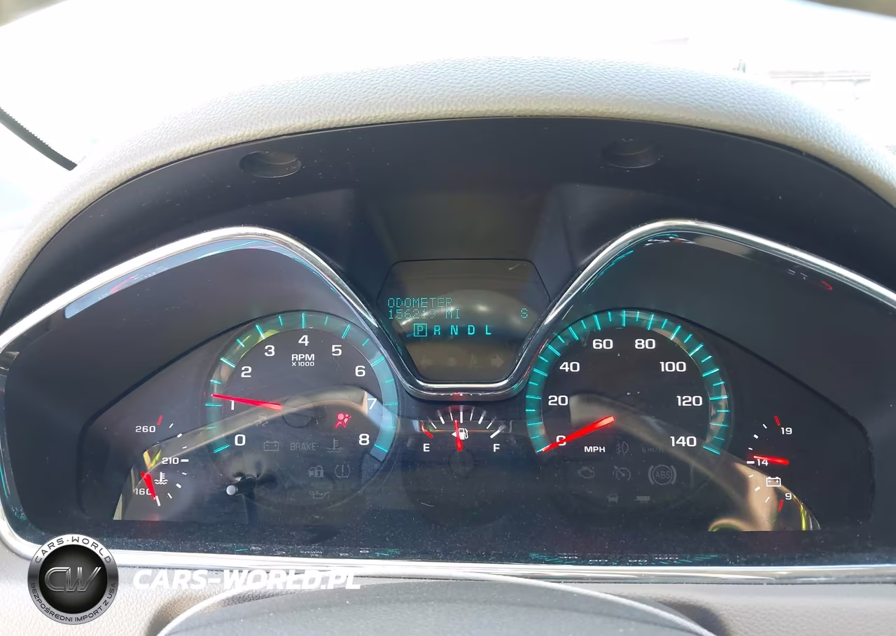 2014 Chevrolet Traverse 2Lt VIN:1GNKRHKD6EJ251403 - 7