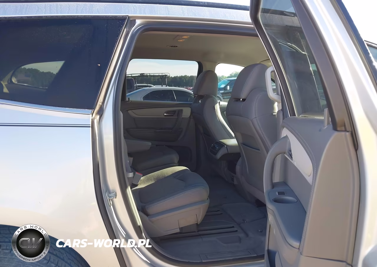2014 Chevrolet Traverse 2Lt VIN:1GNKRHKD6EJ251403 - 8