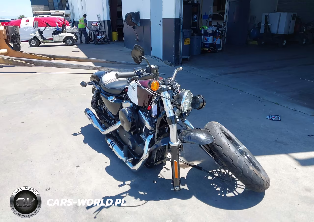 2021 Harley-Davidson Xl1200 X