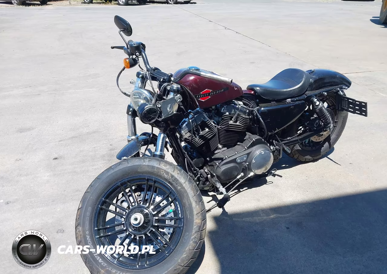 2021 Harley-Davidson Xl1200 X VIN:1HD1LC323MB419267 - 13