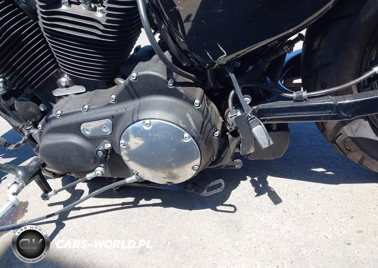 2021 Harley-Davidson Xl1200 X VIN:1HD1LC323MB419267 - 9