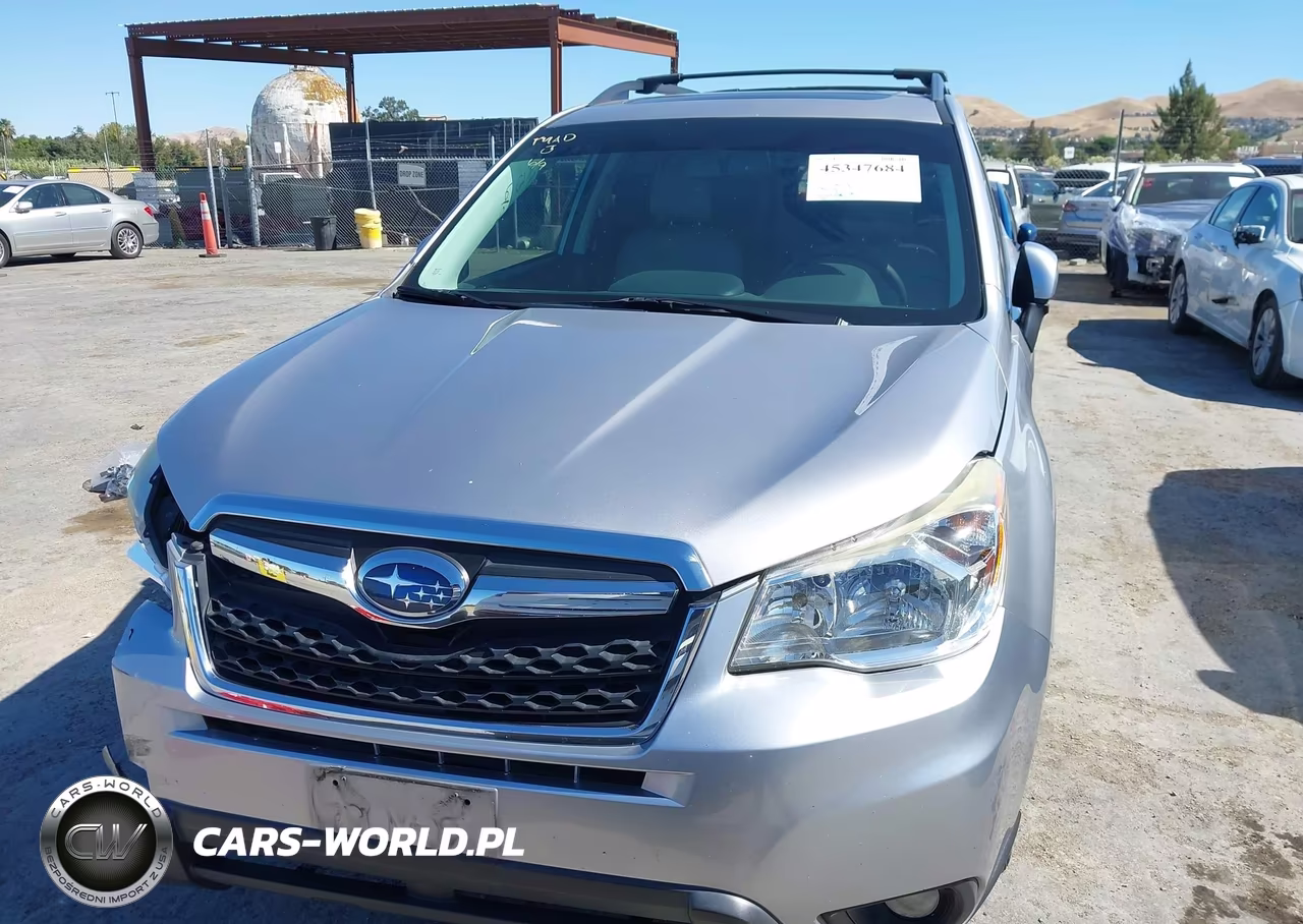 2016 Subaru Forester 2.5I Limited VIN:JF2SJAHC8GH530837 - 13
