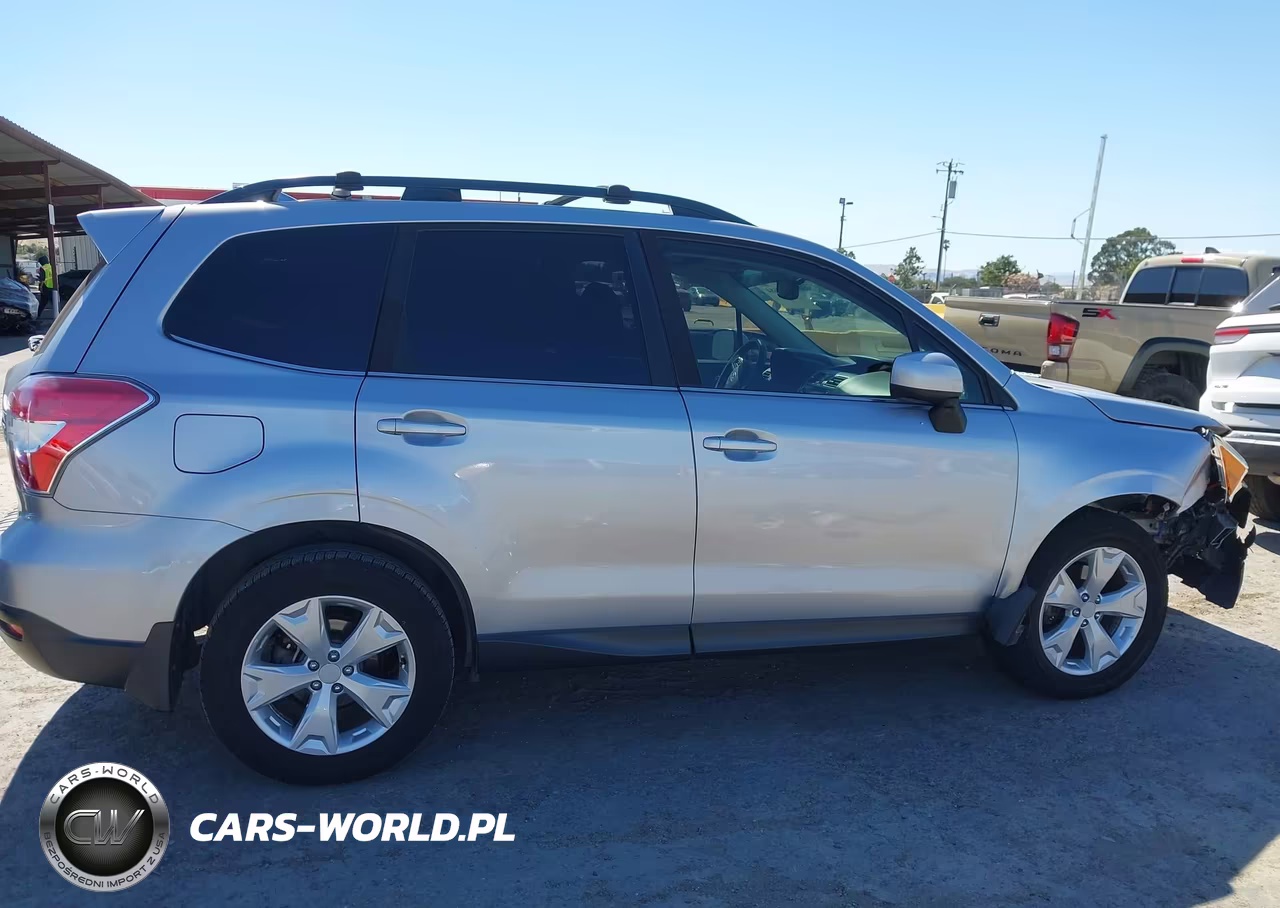 2016 Subaru Forester 2.5I Limited VIN:JF2SJAHC8GH530837 - 14