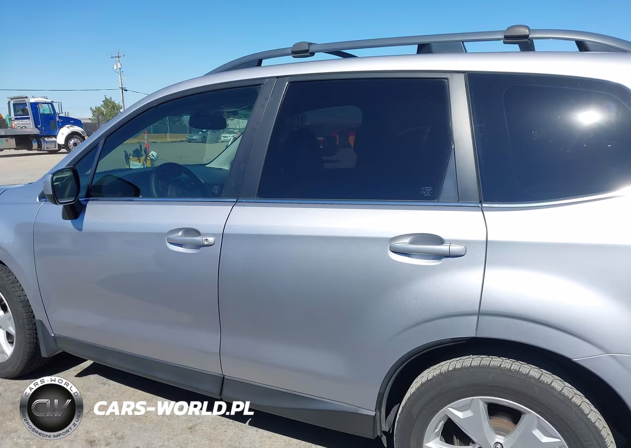 2016 Subaru Forester 2.5I Limited VIN:JF2SJAHC8GH530837 - 15