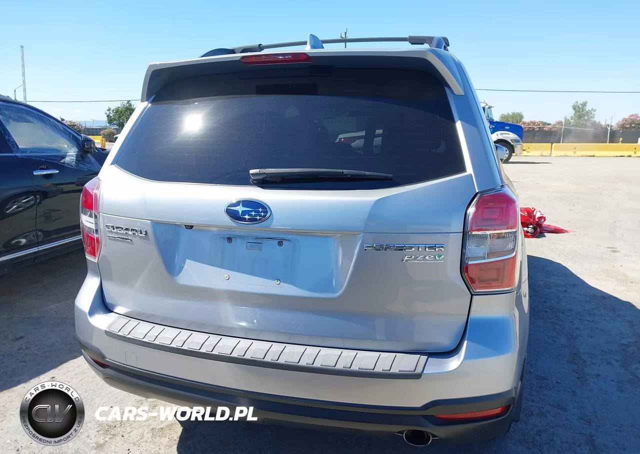 2016 Subaru Forester 2.5I Limited VIN:JF2SJAHC8GH530837 - 17