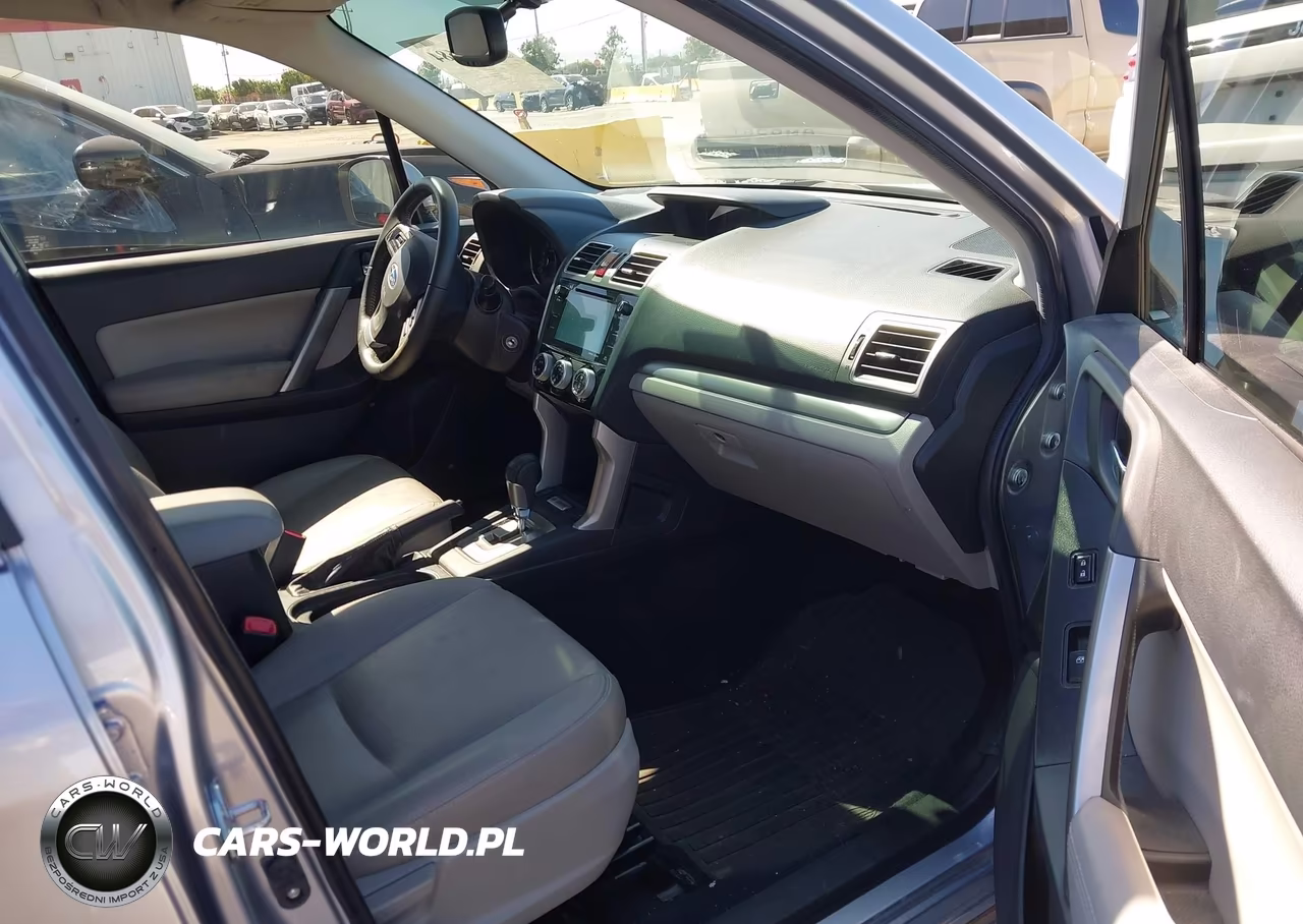 2016 Subaru Forester 2.5I Limited VIN:JF2SJAHC8GH530837 - 5