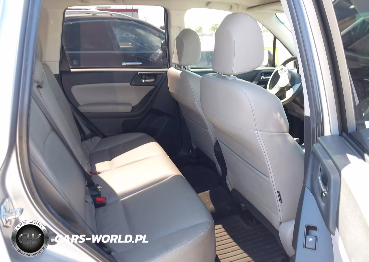 2016 Subaru Forester 2.5I Limited VIN:JF2SJAHC8GH530837 - 8