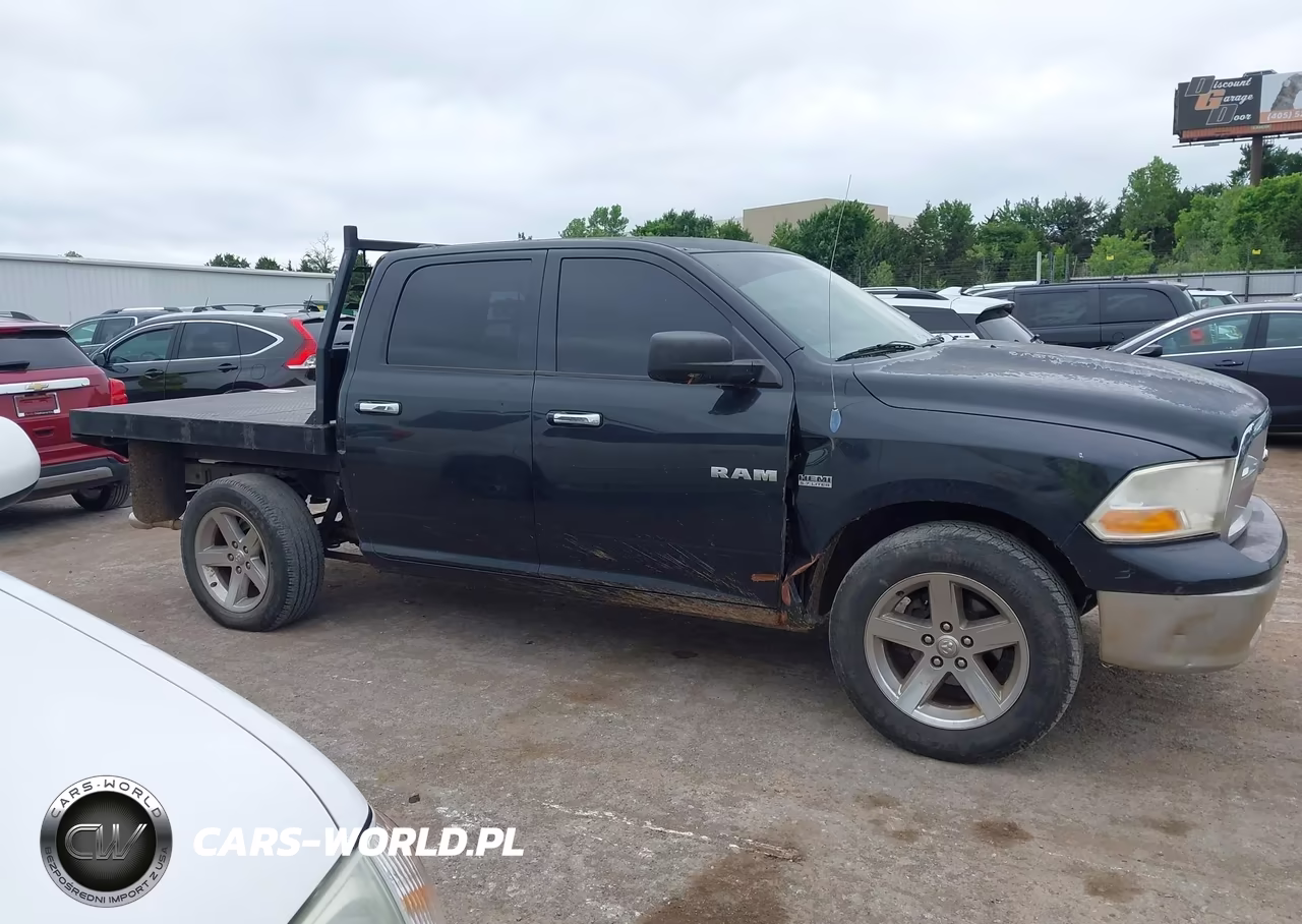 2009 Dodge Ram 1500 Slt-Sport-Trx VIN:1D3HV13T59S728048 - 13