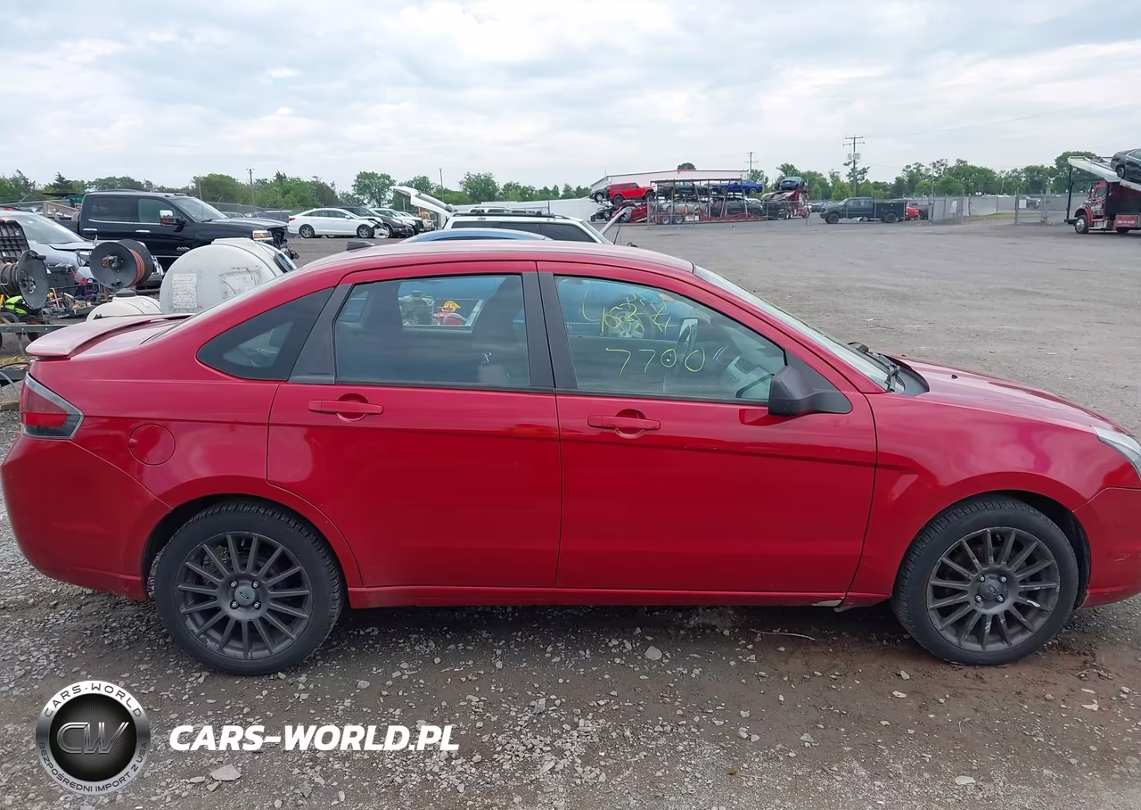 2010 Ford Focus Ses VIN:1FAHP3GN5AW298776 - 13