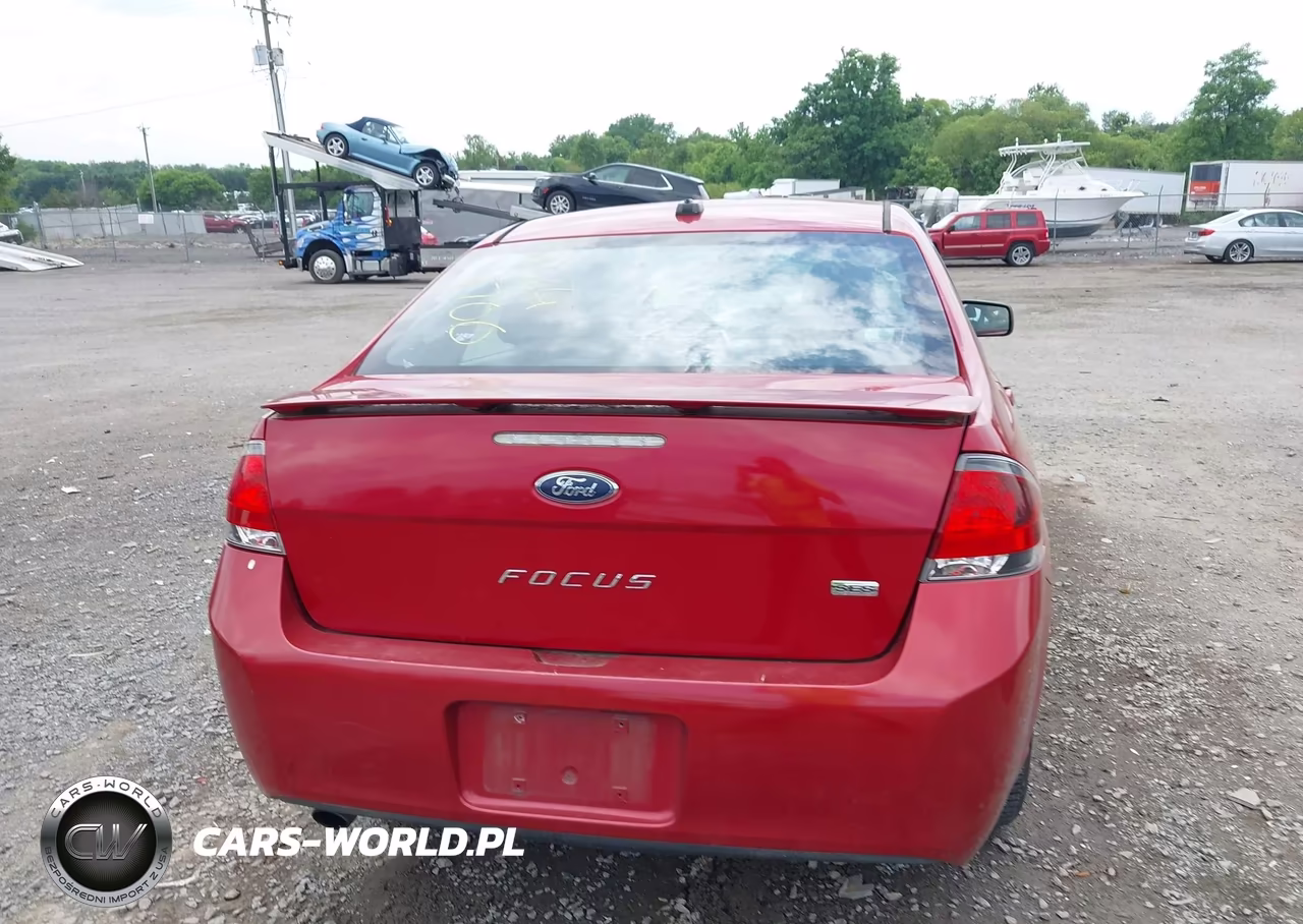 2010 Ford Focus Ses VIN:1FAHP3GN5AW298776 - 16