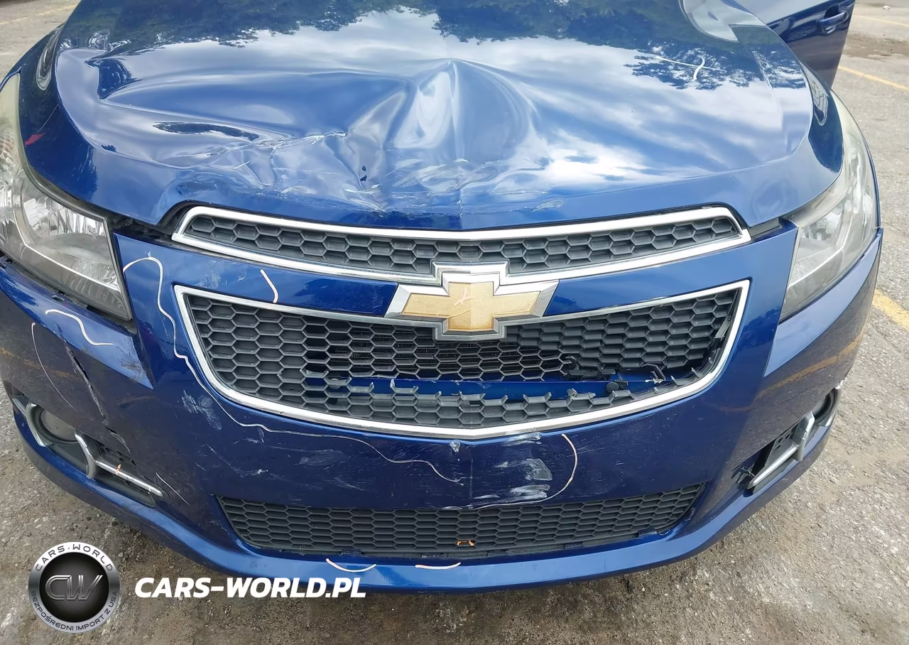 2012 Chevrolet Cruze 1Lt VIN:1G1PF5SC3C7388475 - 6