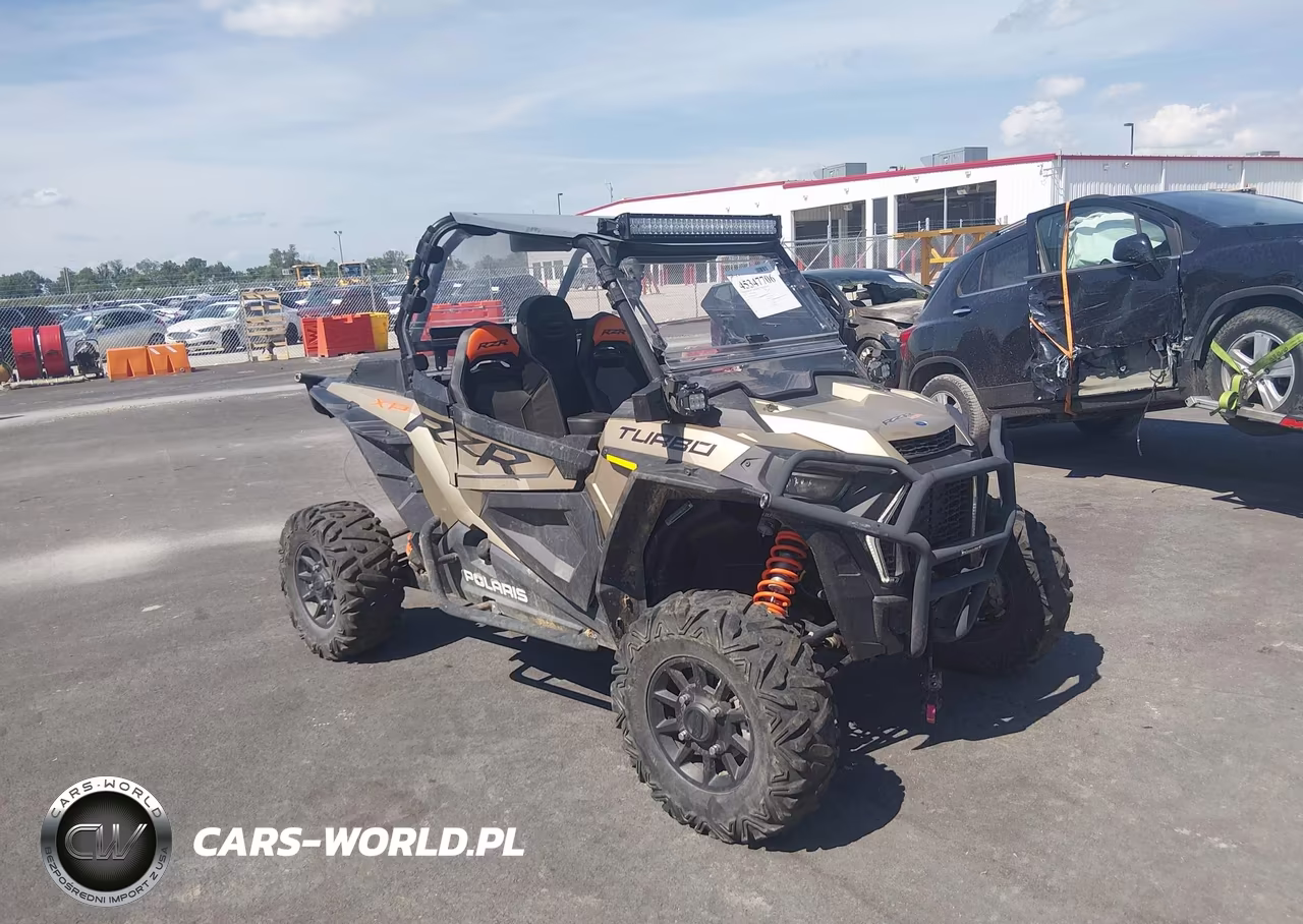 2021 Polaris Rzr Xp Turbo – zdjęcie 1 z 13