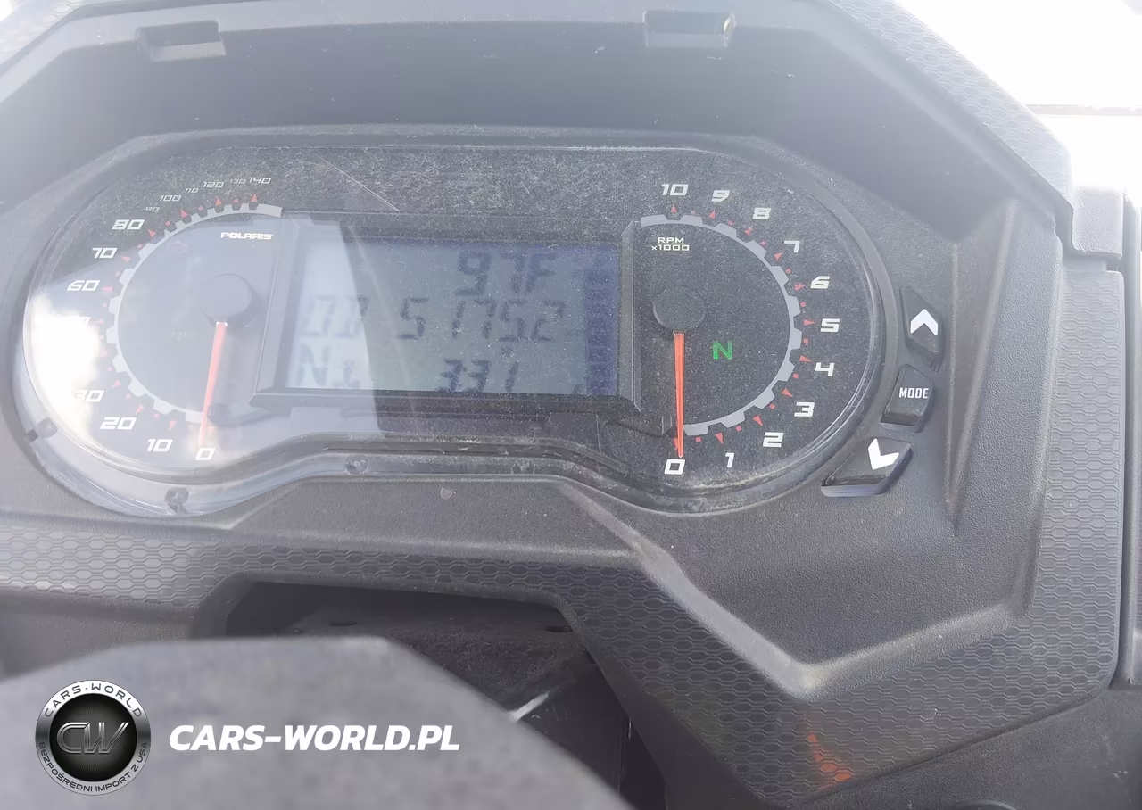2021 Polaris Rzr Xp Turbo VIN:3NSNAE92XMF576074 - 7