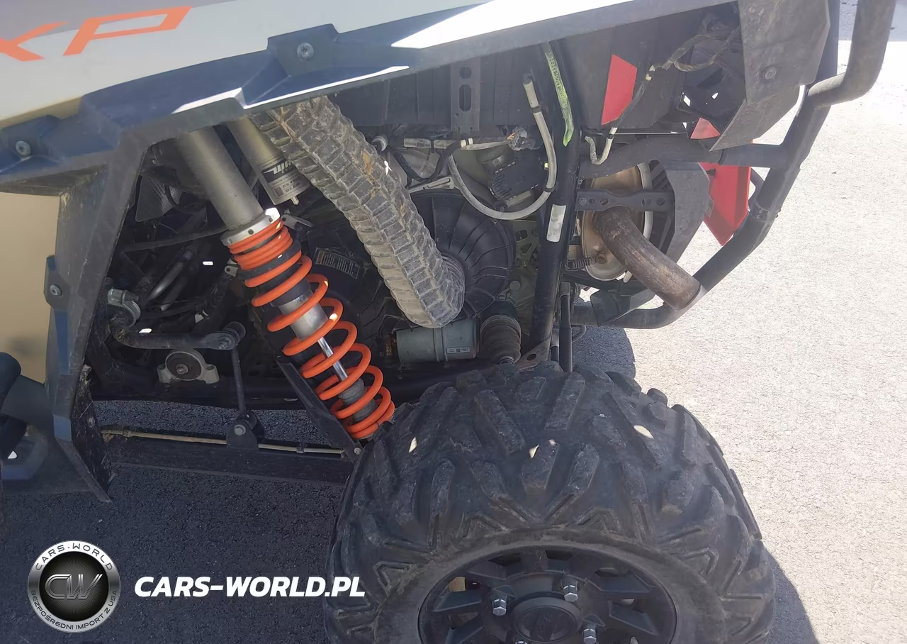 2021 Polaris Rzr Xp Turbo VIN:3NSNAE92XMF576074 - 9