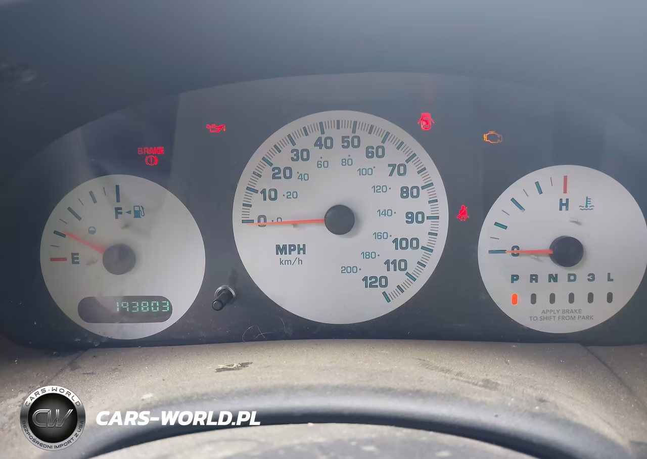 2004 Dodge Caravan Se VIN:1D4GP25B64B570341 - 7