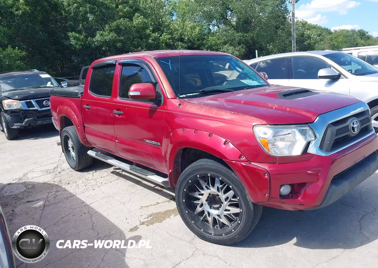2008 Toyota Tacoma Prerunner V6