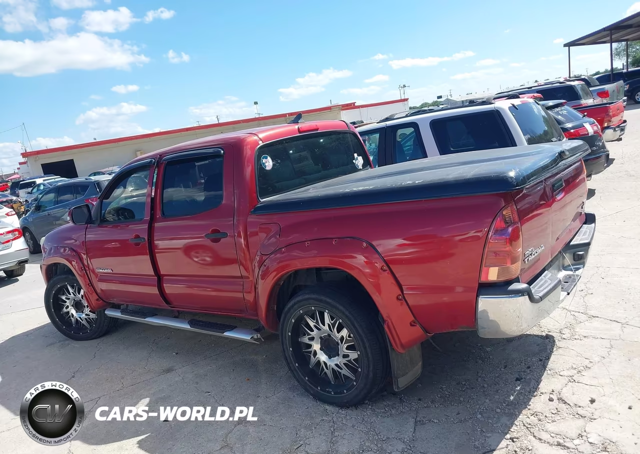 2008 Toyota Tacoma Prerunner V6 VIN:3TMJU62N68M054920 - 14