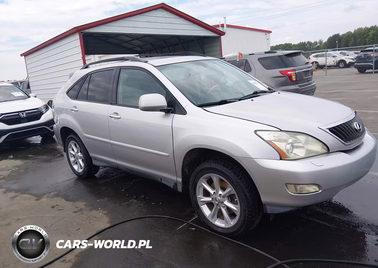 2009 Lexus Rx 350 – zdjęcie 1 z 16