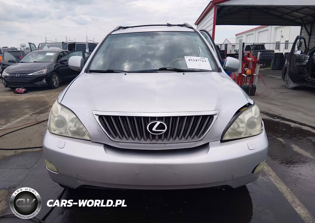 2009 Lexus Rx 350 VIN:2T2HK31U39C112743 - 12