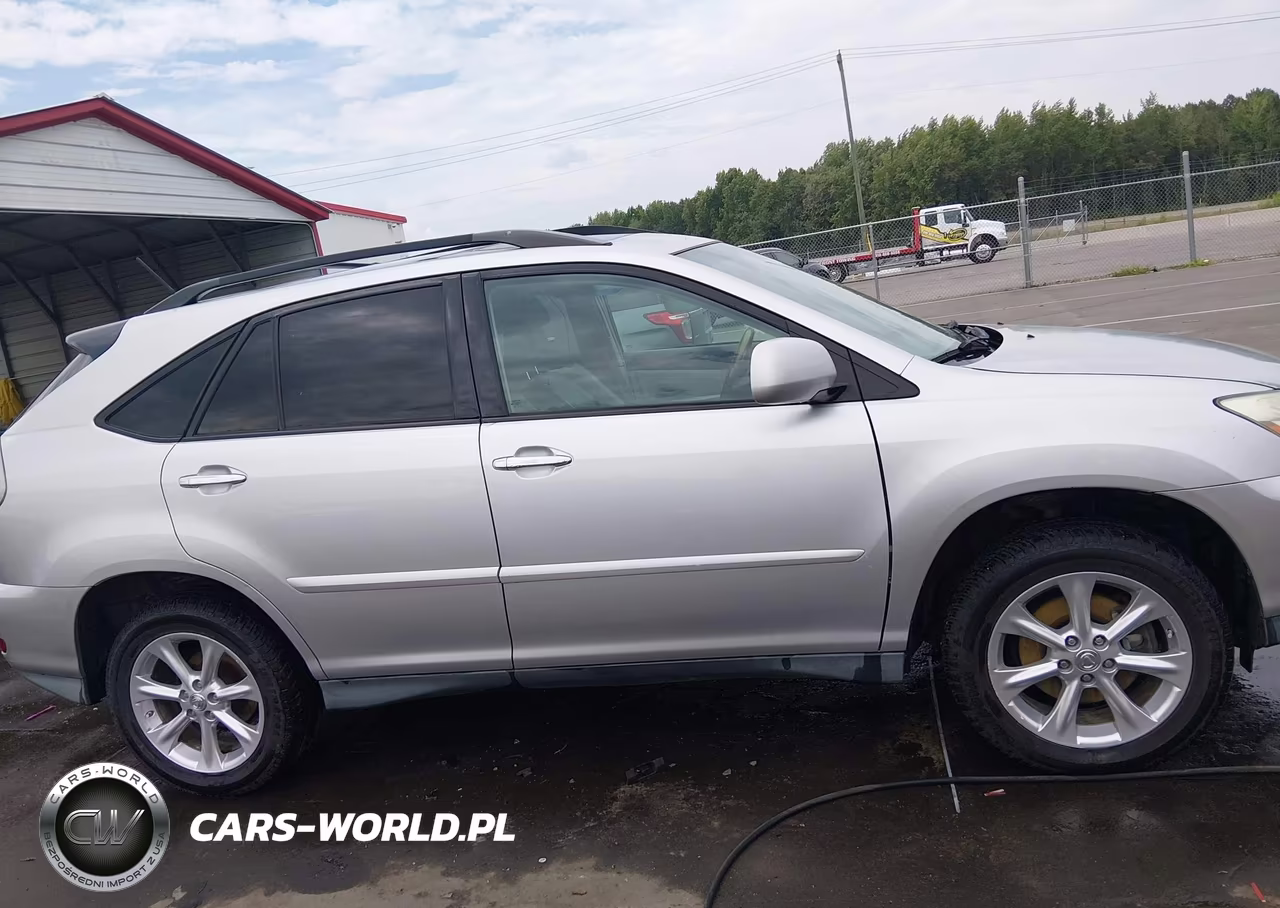 2009 Lexus Rx 350 VIN:2T2HK31U39C112743 - 13